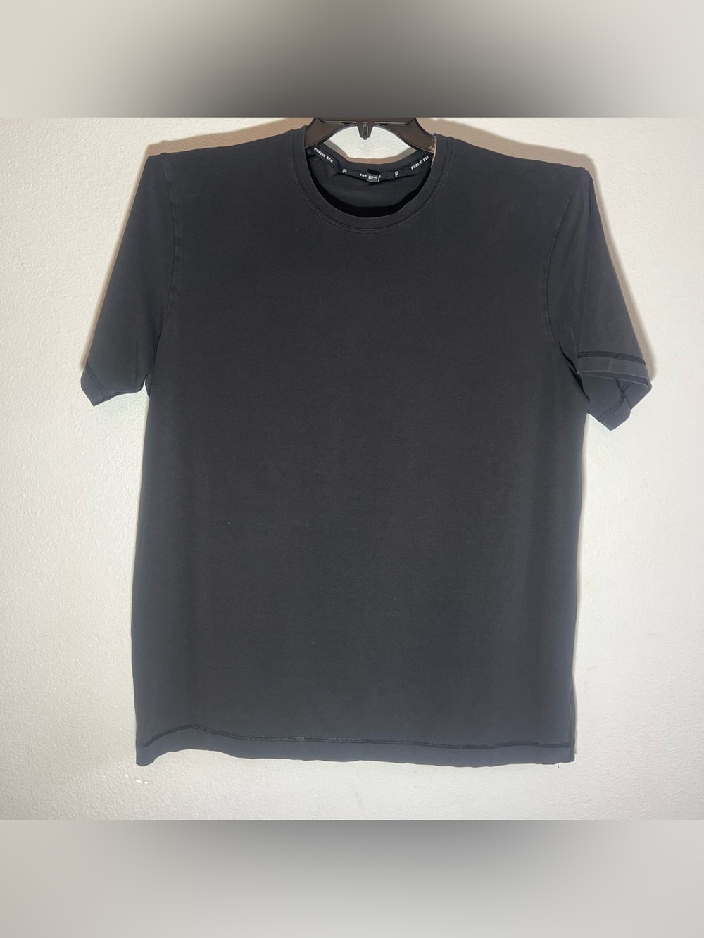 Public Rec T Shirt Men's 2XL Workout Stretch Performance Stretch